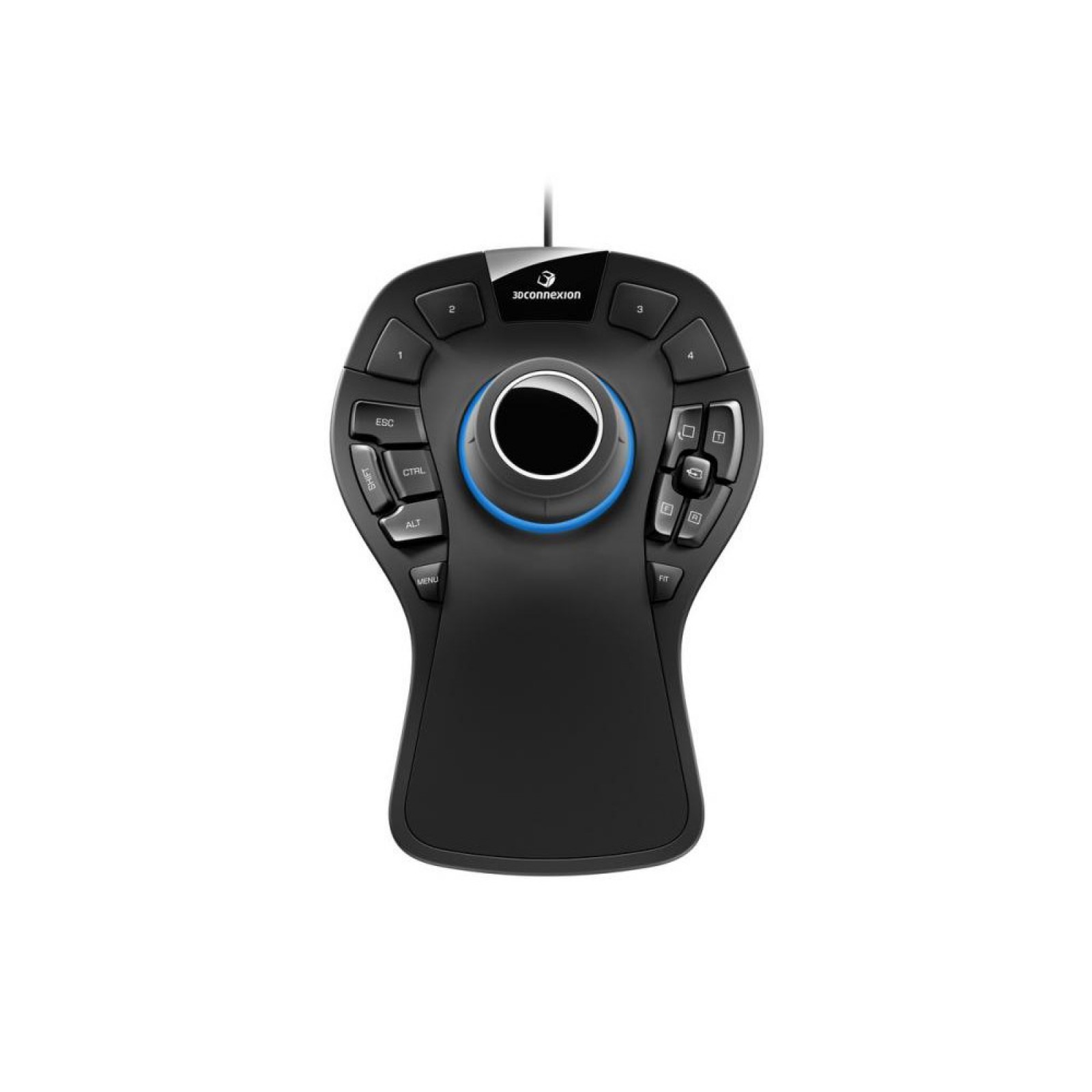 Мишка 3DConnexion SpaceMouse Pro (3DX-700040)
