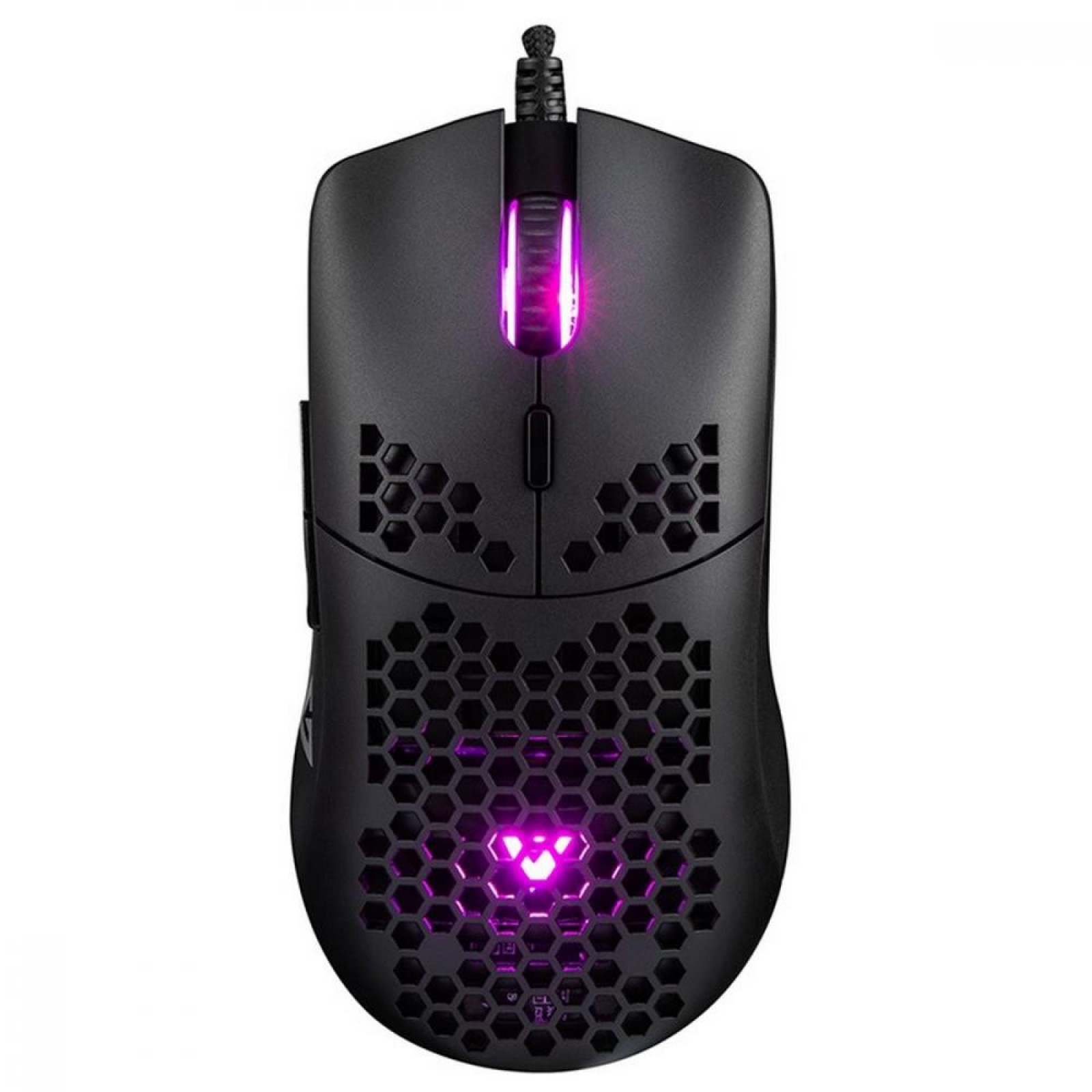 Мишка Modecom Shinobi 3327 Volcano USB Black (M-MC-SHINOBI-3327-100)