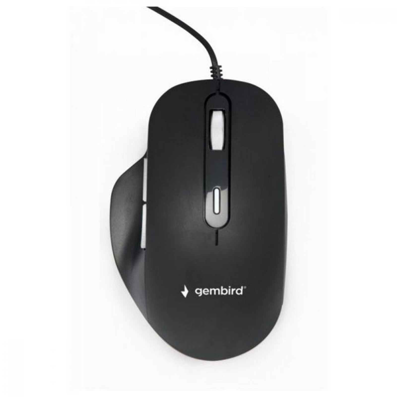 Мишка Gembird MUS-6B-02 USB Black (MUS-6B-02)