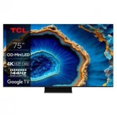 Телевізор TCL 75C805