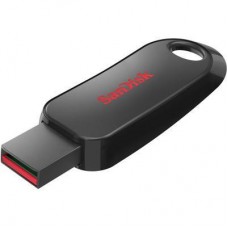 USB флеш накопичувач SanDisk 64GB Cruzer Snap USB 2.0 (SDCZ62-064G-G35)