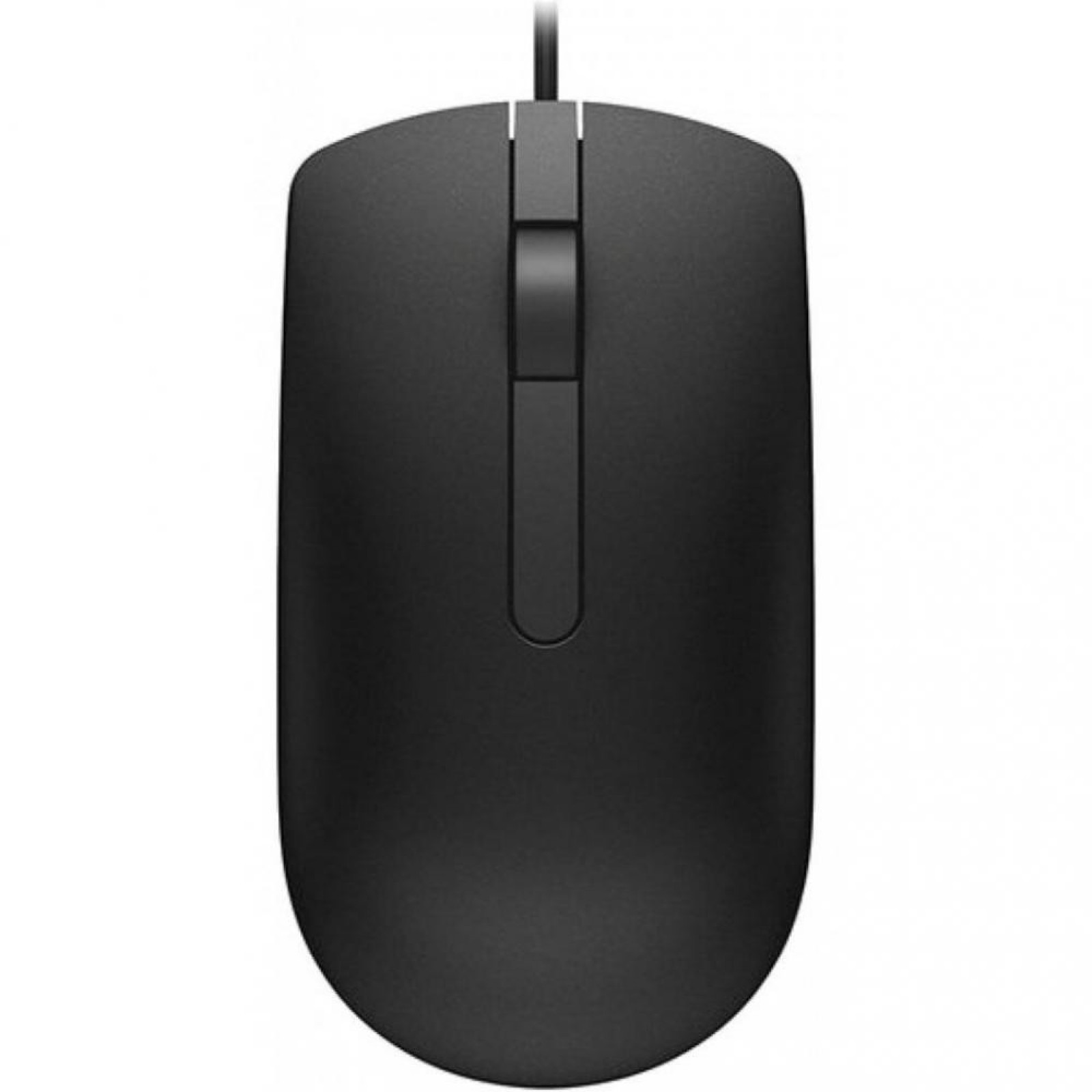 Мишка Dell MS116 Black (570-AAIS)