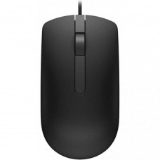 Мишка Dell MS116 Black (570-AAIS)