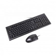Комплект A4Tech KRS-8520D USB Black
