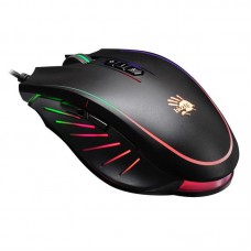 Мишка A4Tech Bloody Q81 Neon XGlide Curve Black