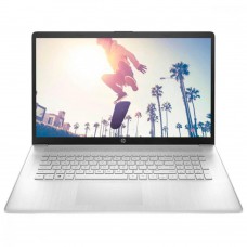 Ноутбук HP 17-cp23005ua Natural Silver (832W6EA) 17,3" IPS, AMD Ryzen 7 7730U, 16 ГБ, 512 ГБ, AMD Radeon Graphics, Система DOS, сріблястий