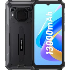 Мобільний телефон Blackview BV6200 Pro 6/128GB Black (6931548314707)