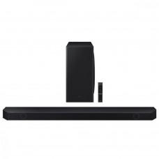 Саундбар Samsung HW-Q800C 360Вт, 5.1.2, BT, HDMI-eARC, Wi-Fi, саб, Dolby Atmos, чорний