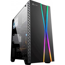 Корпус GOLDEN FIELD M8B w/o PSU (W/O FANS)
