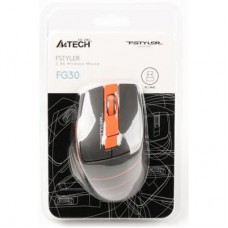 Мишка A4Tech FG30 Orange