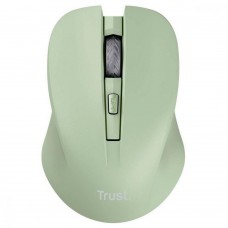 Мишка Trust Mydo Silent Wireless Green (25042)