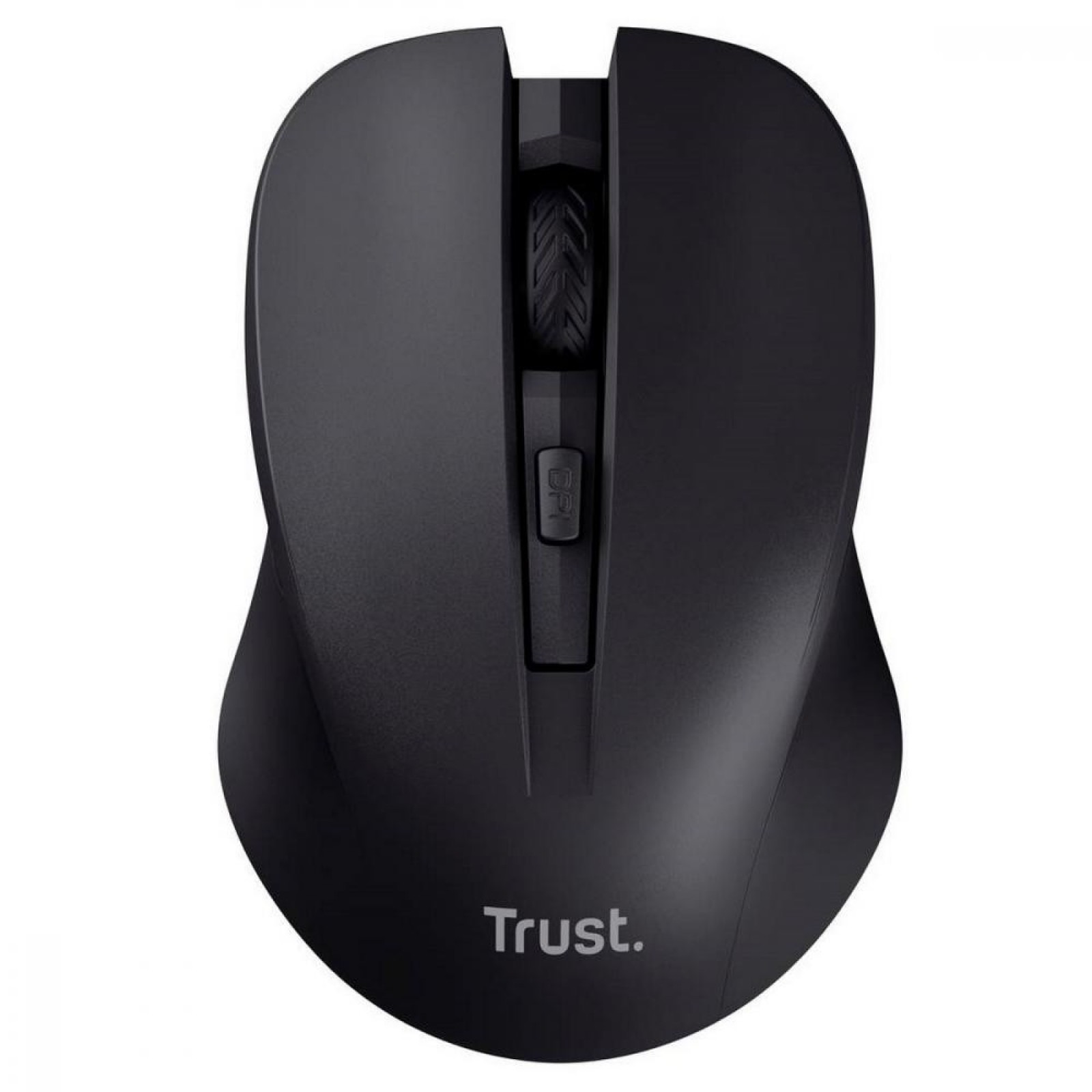 Мишка Trust Mydo Silent Wireless Black (25084)