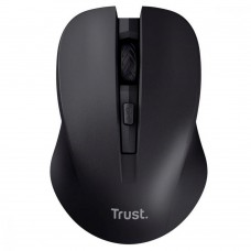Мишка Trust Mydo Silent Wireless Black (25084)