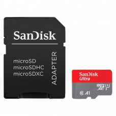 Карта пам\'яті SanDisk 32GB microSD class 10 UHS-I Ultra (SDSQUA4-032G-GN6MA)