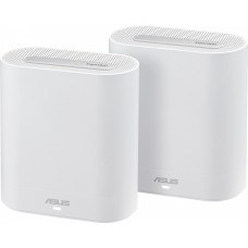 Wi-Fi Mesh система Asus ExpertWiFi EBM68 2pk White (90IG07V0-MO3A40)