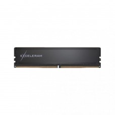 Модуль пам\'яті для комп\'ютера DDR5 16GB 5600 MHz Black Sark eXceleram (ED50160564040C)