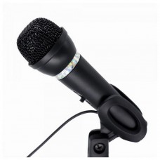 Мікрофон Gembird MIC-D-04 Black (MIC-D-04)