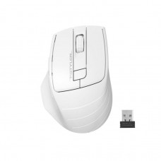 Мишка A4Tech FG30S Grey+White