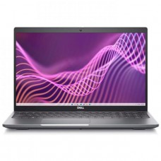 Ноутбук Dell Latitude 5540 (N095L554015UA_UBU) 15,6" IPS, Intel Core i7-1355U, 16 ГБ, 512 ГБ, Intel Iris Xe Graphics, Система Linux, сірий