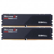 Модуль пам\'яті для комп\'ютера DDR5 48GB (2x24GB) 6000 MHz Ripjaws S5 G.Skill (F5-6400J3239F48GX2-RS5