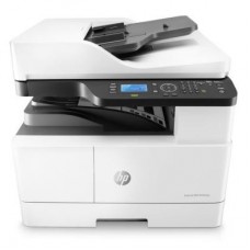 Багатофункціональний пристрій А3 ч/б HP LaserJet M443nda
