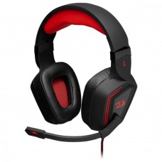 Навушники Redragon Muses 2 USB Black-Red (77909)