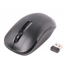 Мышь беспроводная Maxxter Mr-333 Black