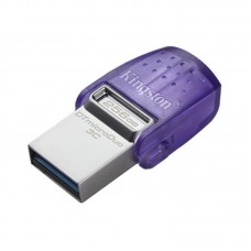 Флеш-накопитель USB3.2 256GB Type-C Kingston DataTraveler microDuo 3C (DTDUO3CG3/256GB)