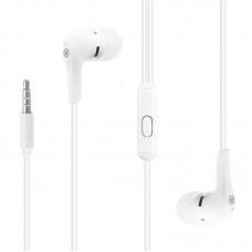 Гарнитура Piko EP-101WTM White (1283126477751)