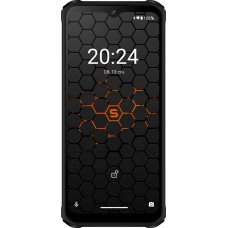 Мобільний телефон Sigma X-treme PQ56 Black (4827798338018)