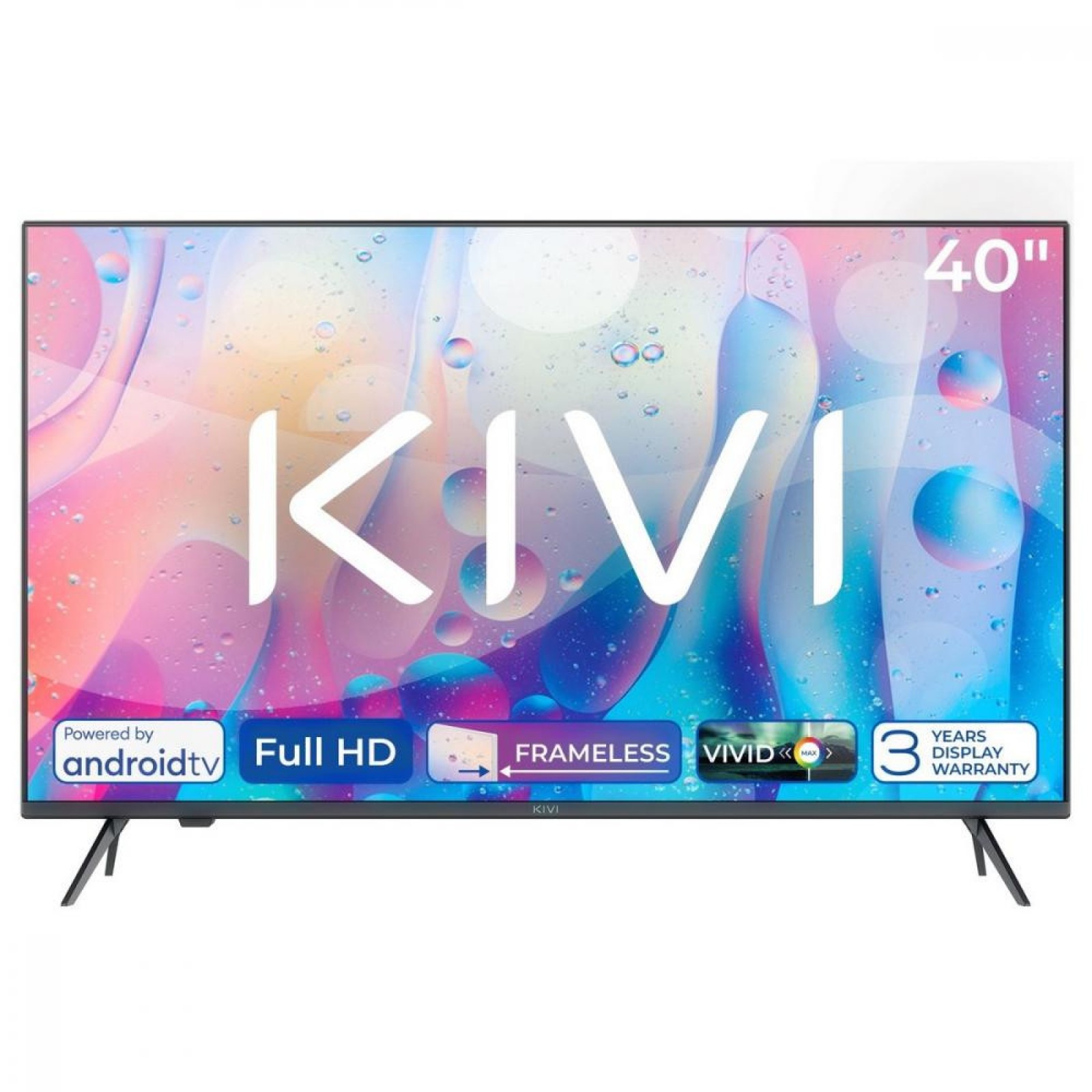 Телевізор Kivi 40F760QB