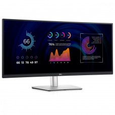 Монітор Dell P3424WE (210-BGTY)
