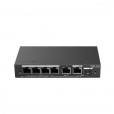 Комутатор мережевий Ruijie Networks RG-ES206GS-P