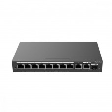Комутатор мережевий Ruijie Networks RG-ES210GS-P
