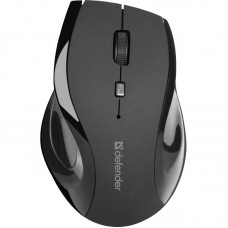 Мишка Defender Accura MM-295 Black (52295)