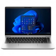 Ноутбук HP ProBook 440 G10 Silver (817J4EA) 14" IPS, Intel Core i3-1315U, 16 ГБ, 512 ГБ, Intel UHD Graphics, Система Windows 11 Pro, сріблястий
