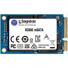 Накопитель SSD mSATA 512GB Kingston (SKC600MS/512G)