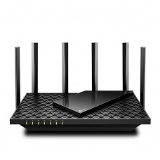 Точка доступу з функцією маршрутизації, мережеве обладнання 5400MBPS 1000M DUAL BAND ARCHER AX72 TP-