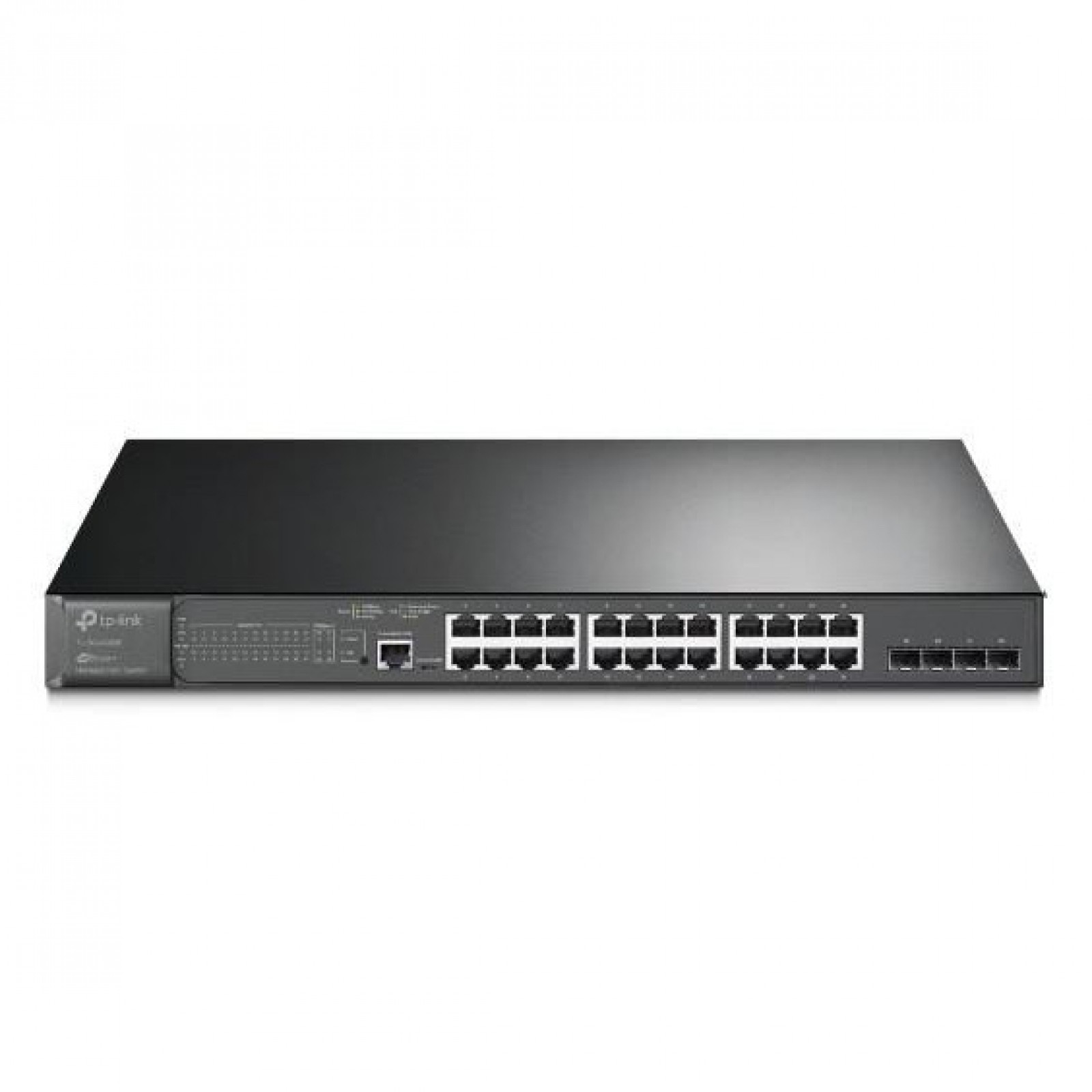 Коммутатор TP-Link TL-SG3428MP