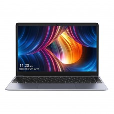 Ноутбук CHUWI HeroBook Pro Gray 14" IPS, Intel Celeron N4000, 8 ГБ, 256 ГБ, Intel UHD Graphics 600, Система Windows 10 Home, сірий