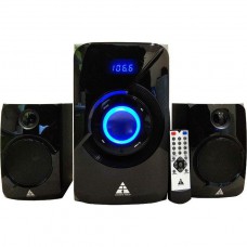 Колонки 2.1 GOLDEN FIELD LA-165C MP3 player Remote Control+FM+BT, 15W+2x10W