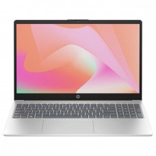 Ноутбук HP 15-fd0047ua Gold (833U1EA) 15,6" IPS, Intel Core i3-N305, 8 ГБ, 256 ГБ, Intel UHD Graphics Xe 32EUs, Система DOS, сріблястий