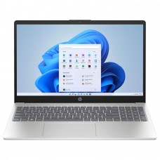 Ноутбук HP 15-fc0008ua Natural Silver (832Y1EA) 15,6" IPS, AMD Ryzen 7 7730U, 16 ГБ, 512 ГБ, AMD Radeon Graphics, Система DOS, сріблястий