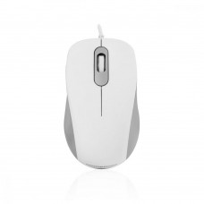 Мишка Modecom MC-M10S Silent USB White (M-MC-M10S-200)
