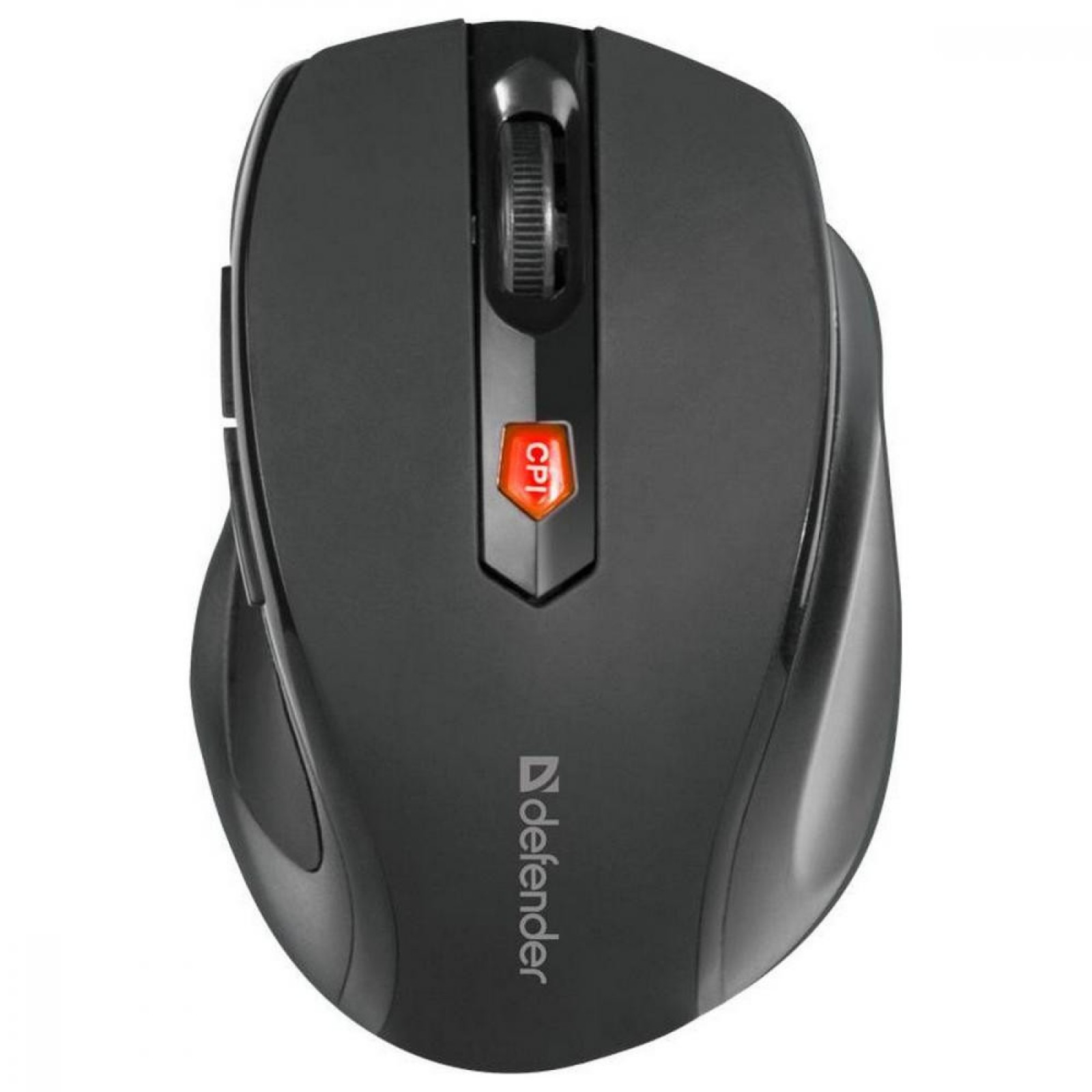 Мишка Defender Ultra MM-315 Wireless Black (52315)