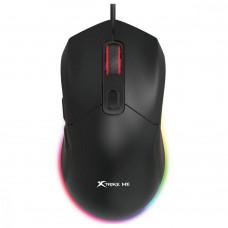 Мишка Xtrike ME GM-316 USB RGB Black (GM-316)
