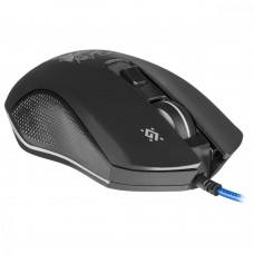 Мишка Defender Sleipnir GM-927 USB Black+ Килимок (52927)