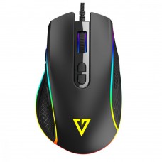Мишка Modecom Veles Volcano RGB USB Black (M-MC-VELES-100)