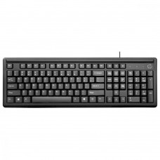 Клавіатура HP 100 USB Black (2UN30AA)