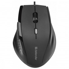 Мишка Defender MM-362 Black (52362)